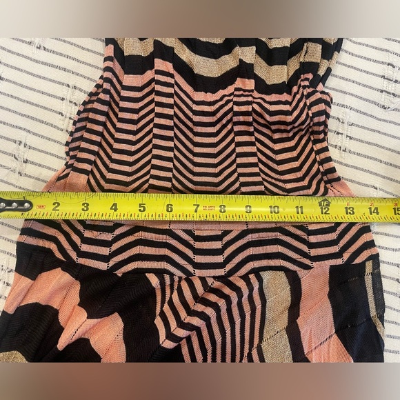 70’s Vintage Missoni Tank Dress! XS - Picture 6 of 10
